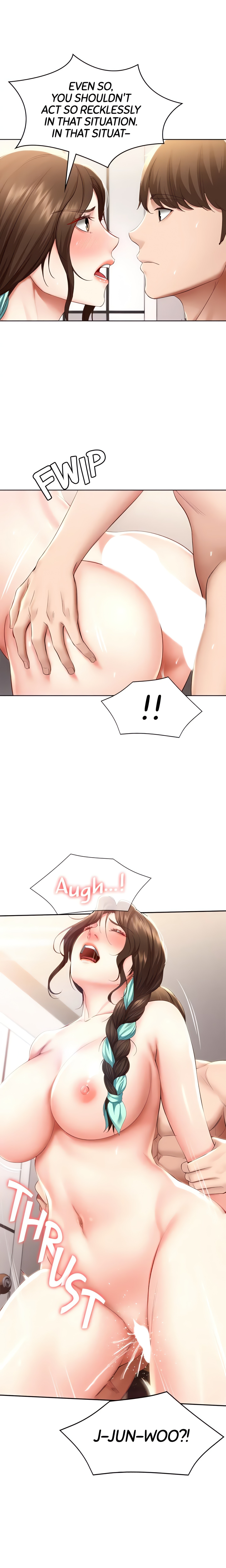 Boarding Diary (Official) chapter 71 page 2