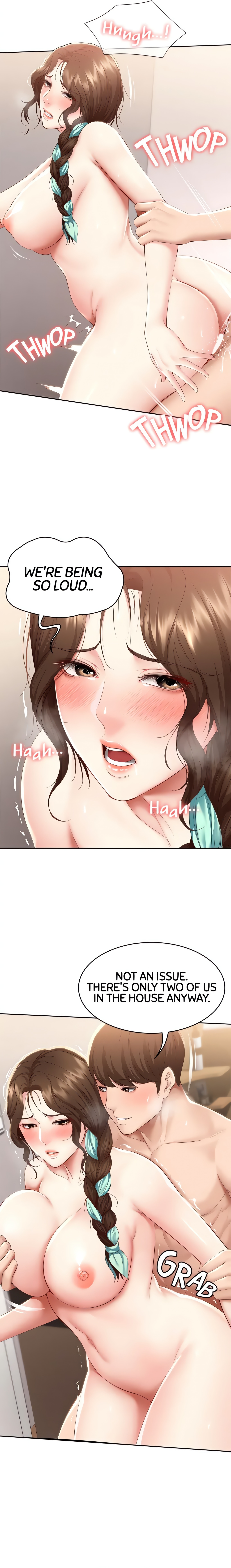 Boarding Diary (Official) chapter 71 page 4