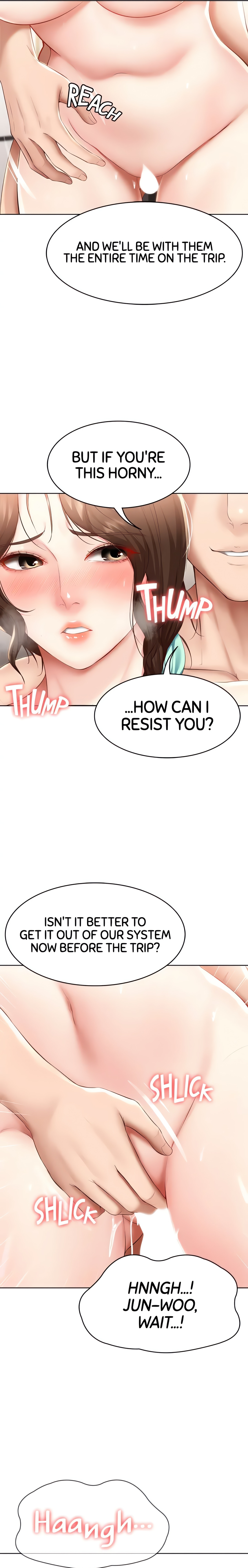 Boarding Diary (Official) chapter 71 page 6
