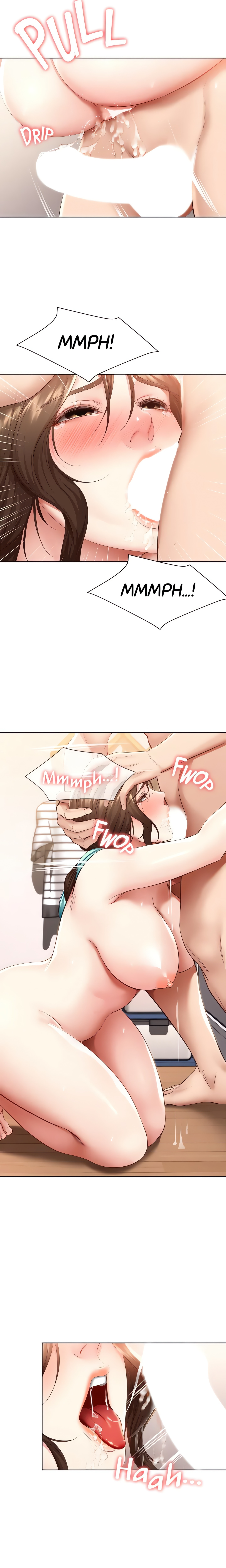 Boarding Diary (Official) chapter 71 page 15