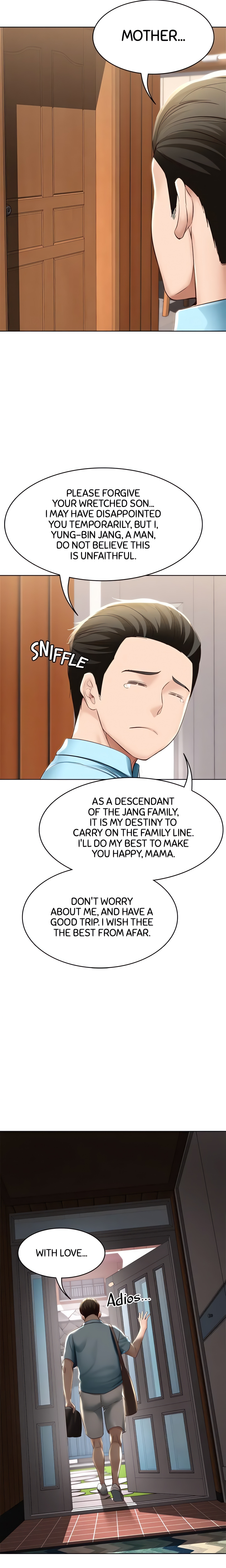 Boarding Diary (Official) chapter 71 page 19