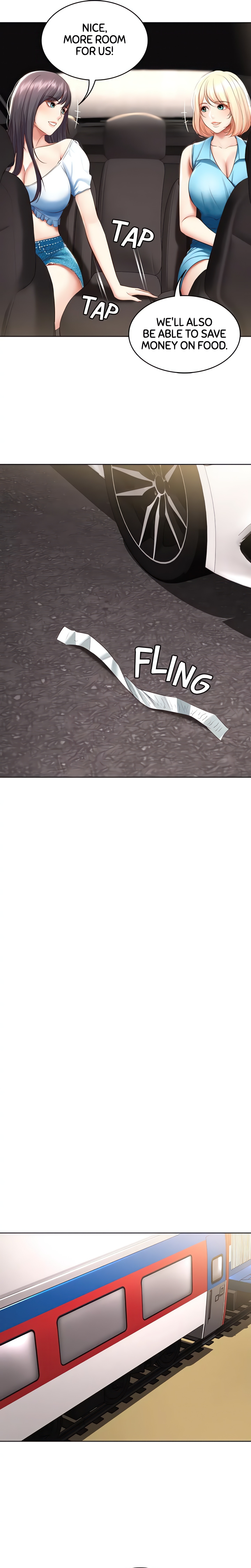 Boarding Diary (Official) chapter 71 page 22