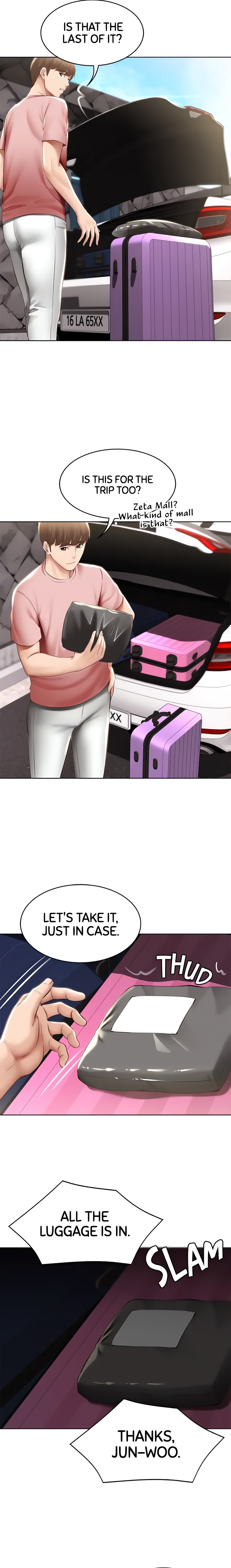 Boarding Diary (Official) chapter 71 page 24