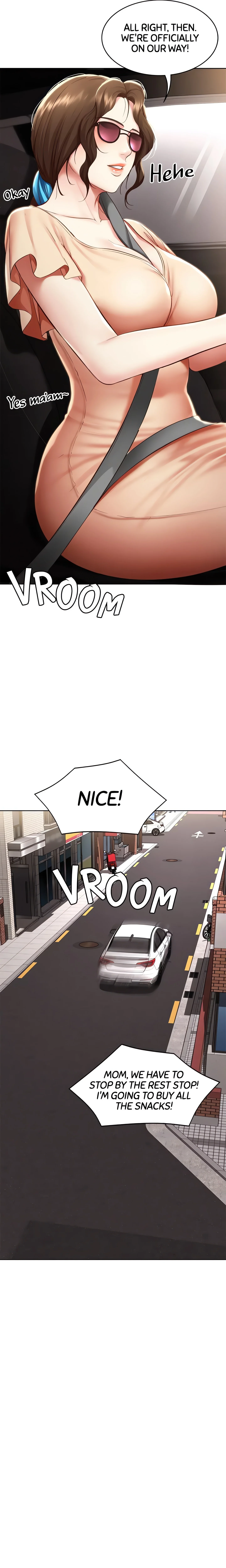 Boarding Diary (Official) chapter 71 page 25