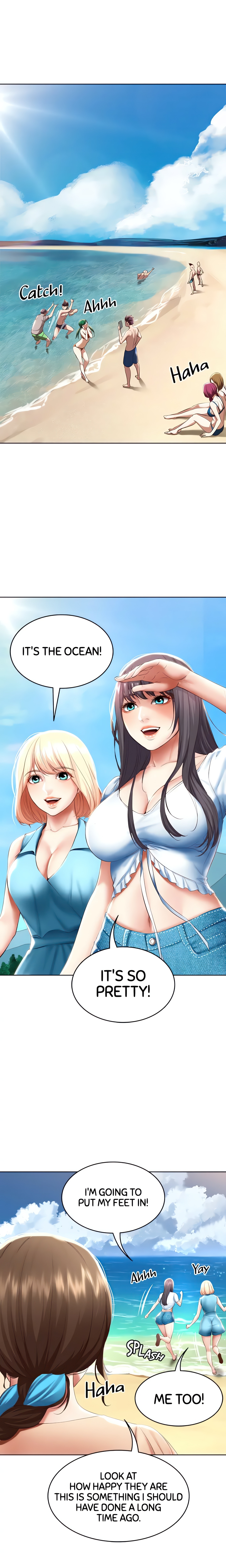 Boarding Diary (Official) chapter 71 page 26