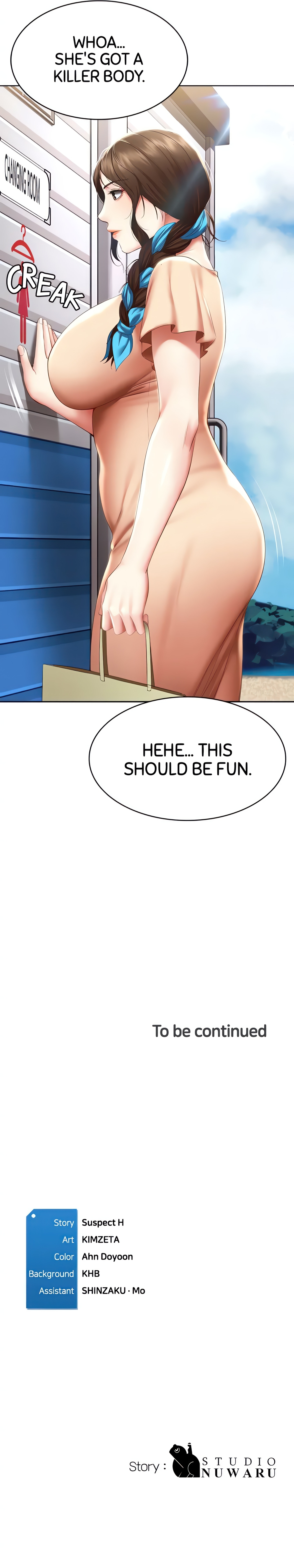 Boarding Diary (Official) chapter 71 page 28