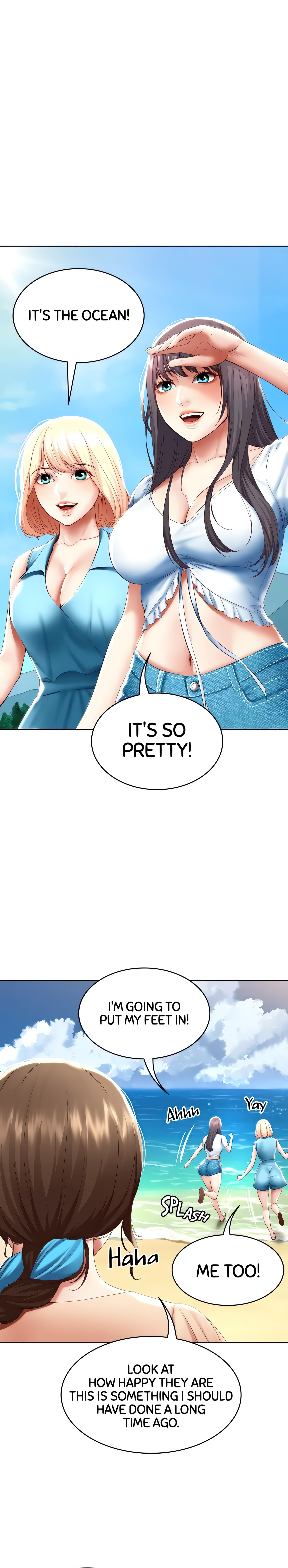 Boarding Diary (Official) chapter 72 page 1