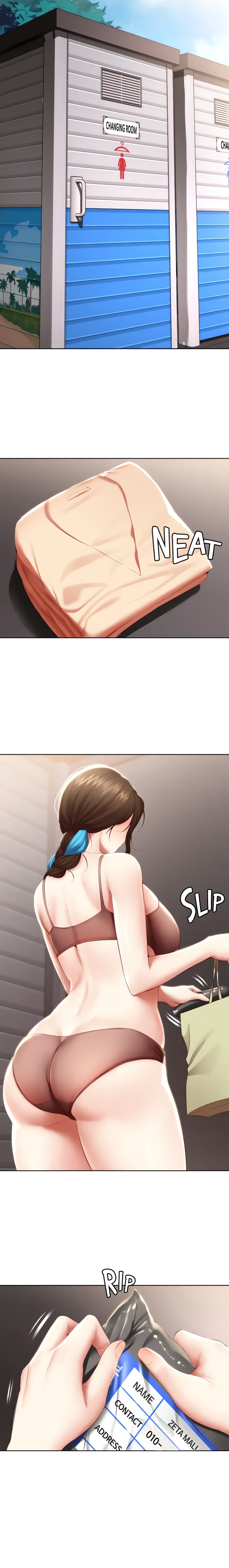 Boarding Diary (Official) chapter 72 page 4
