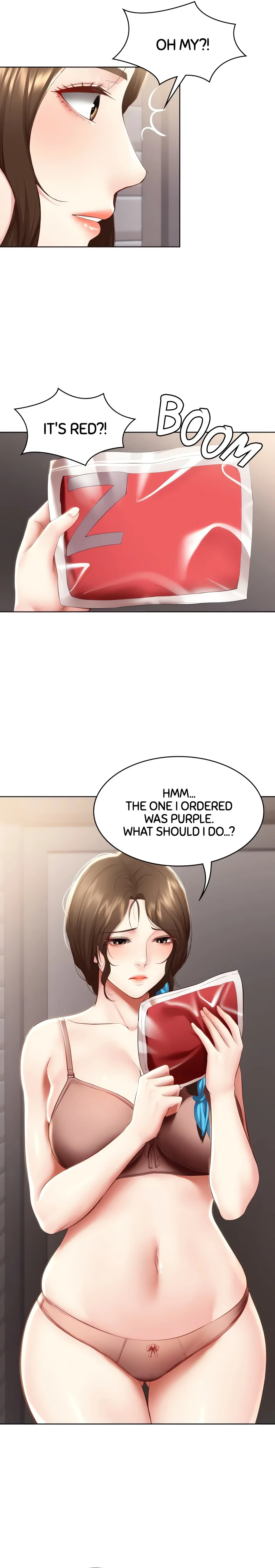 Boarding Diary (Official) chapter 72 page 5