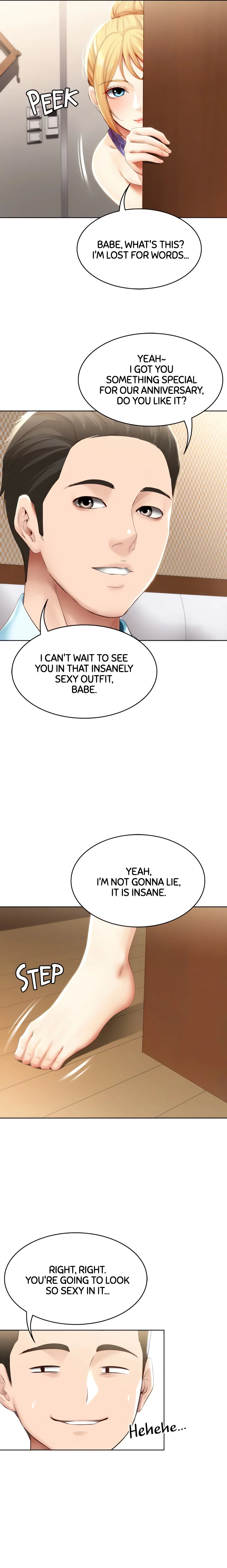 Boarding Diary (Official) chapter 72 page 7