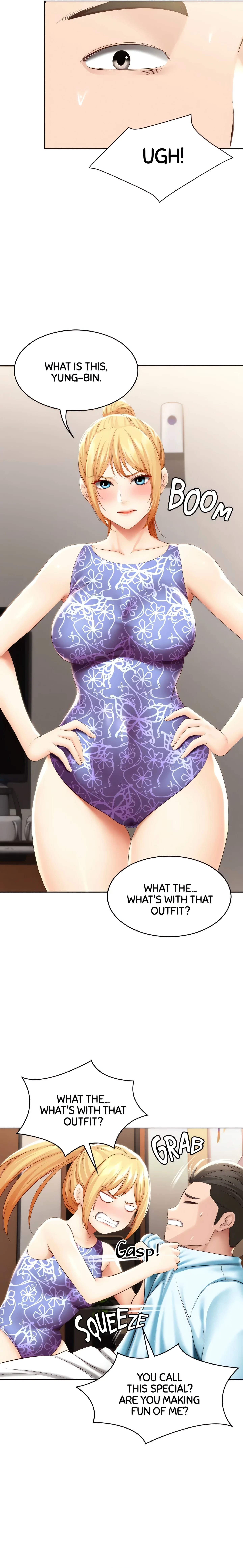 Boarding Diary (Official) chapter 72 page 8