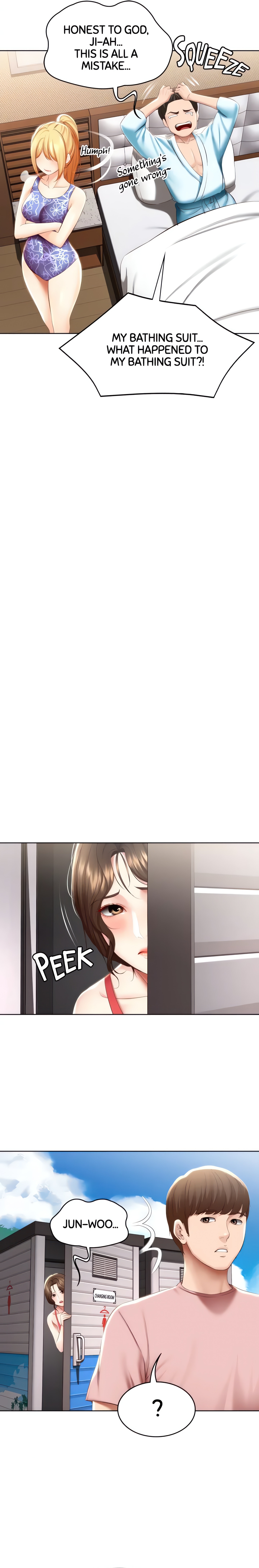 Boarding Diary (Official) chapter 72 page 9