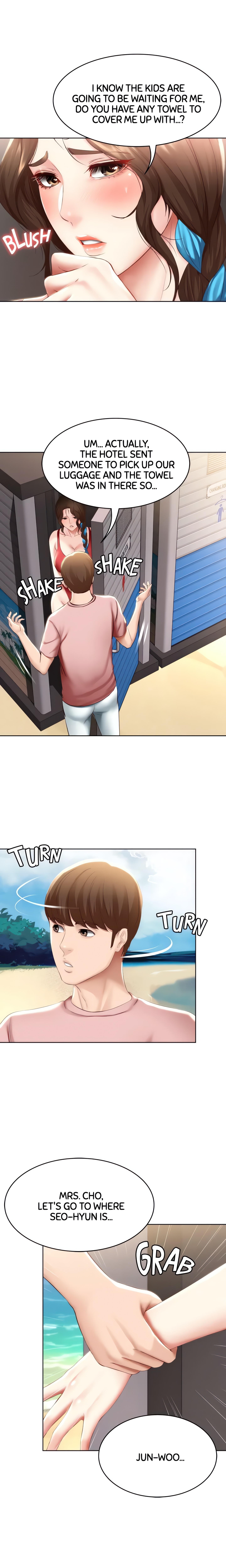 Boarding Diary (Official) chapter 72 page 11