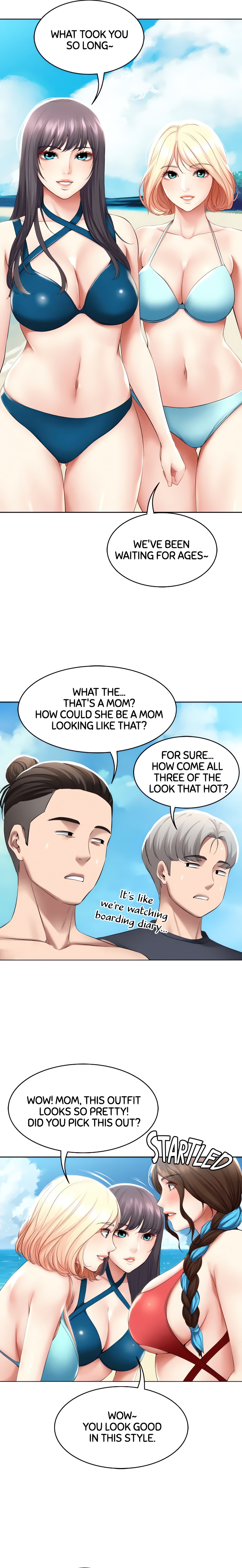 Boarding Diary (Official) chapter 72 page 16