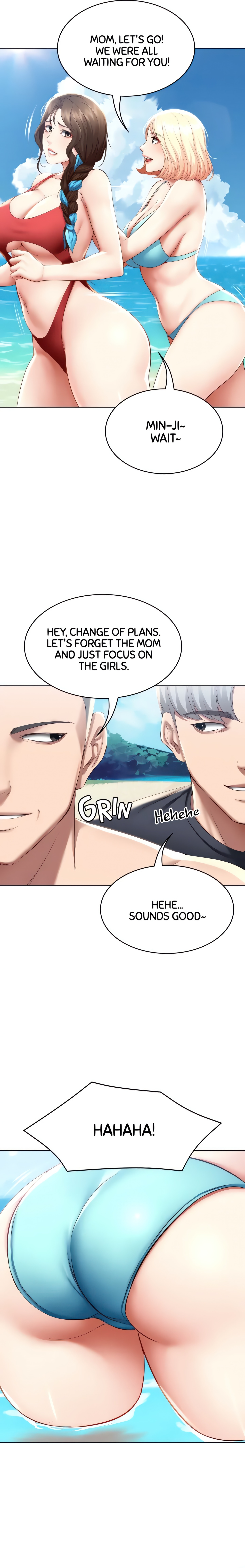 Boarding Diary (Official) chapter 72 page 18