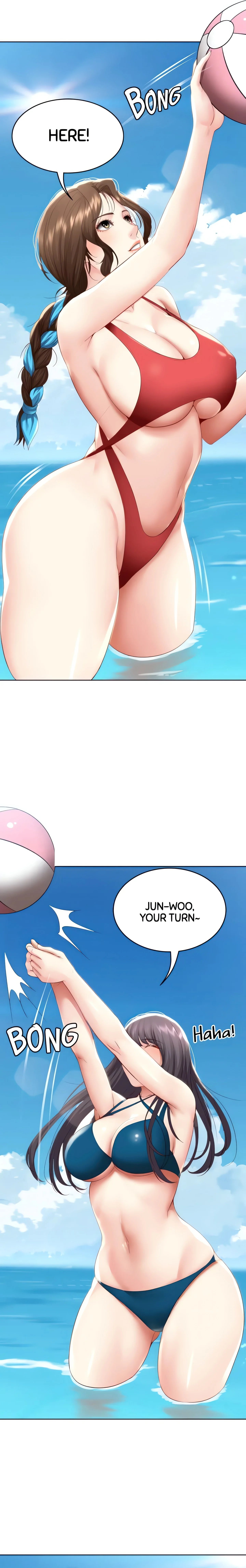 Boarding Diary (Official) chapter 72 page 19