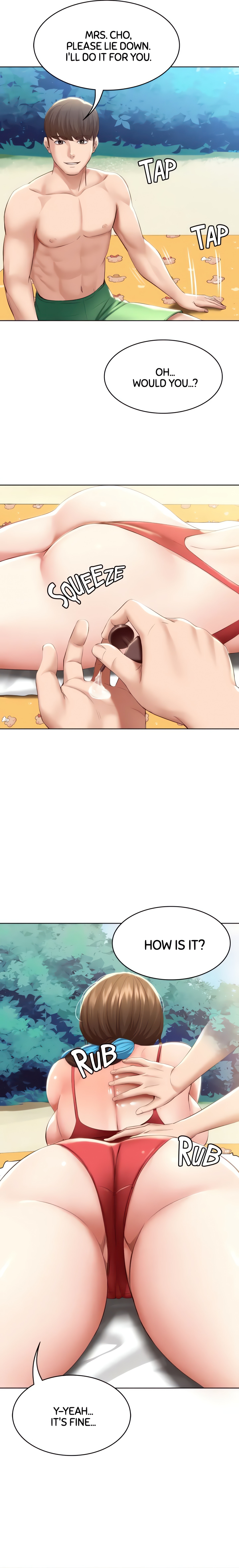 Boarding Diary (Official) chapter 72 page 26