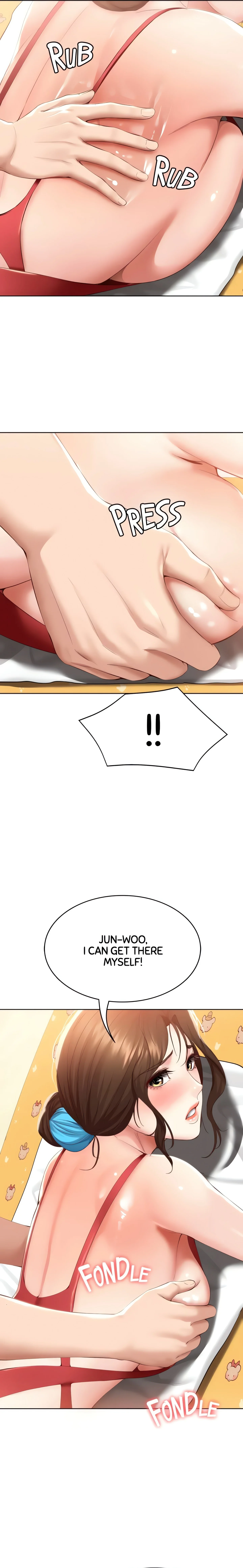 Boarding Diary (Official) chapter 72 page 27