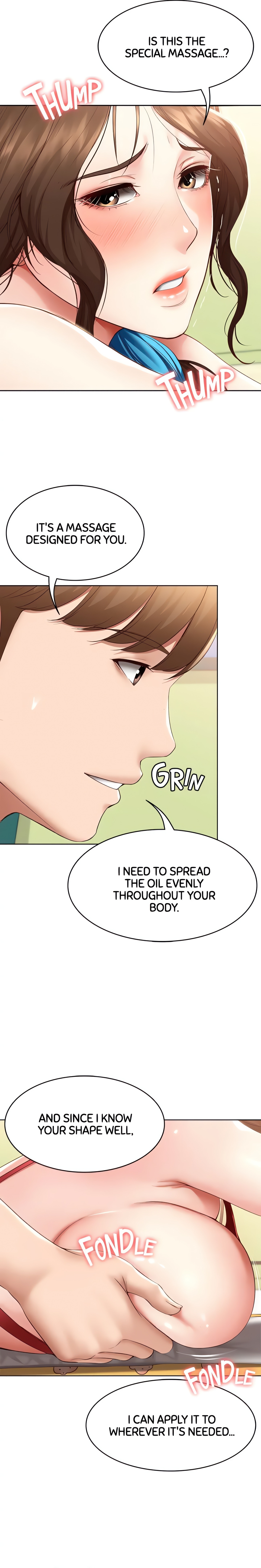 Boarding Diary (Official) chapter 73 page 4