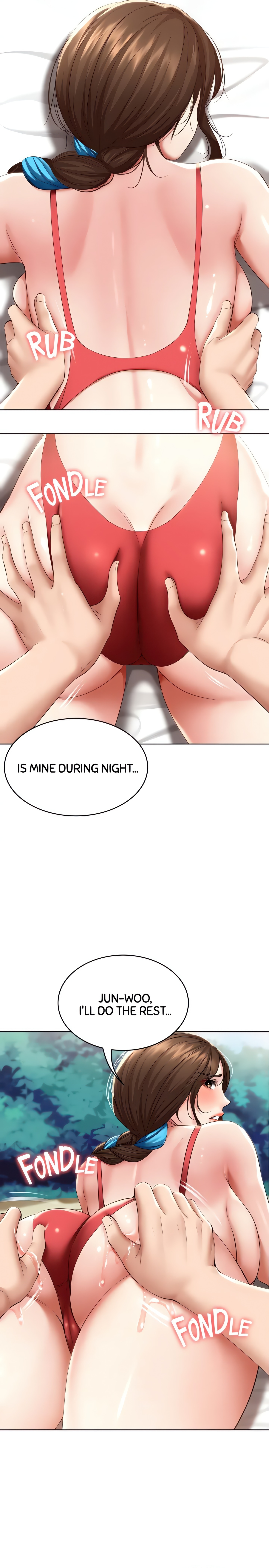 Boarding Diary (Official) chapter 73 page 6