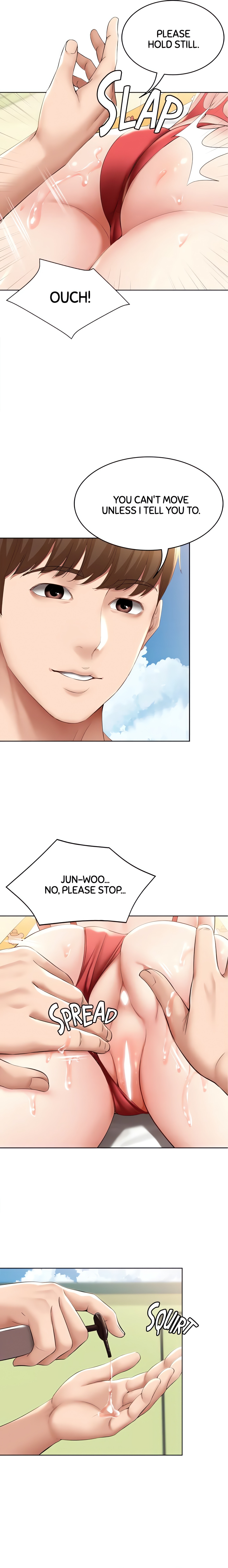 Boarding Diary (Official) chapter 73 page 7