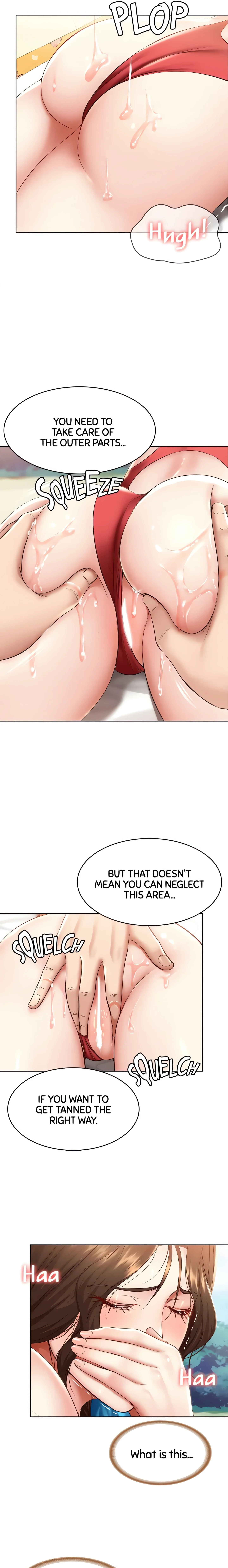 Boarding Diary (Official) chapter 73 page 8