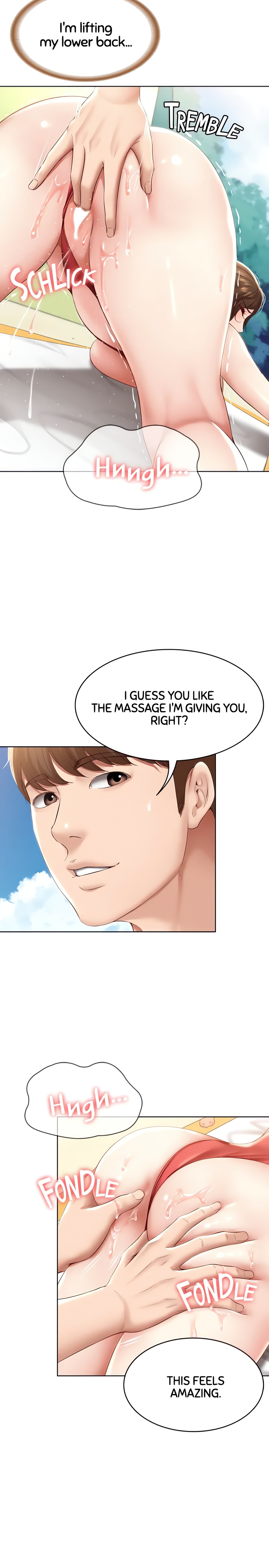 Boarding Diary (Official) chapter 73 page 9