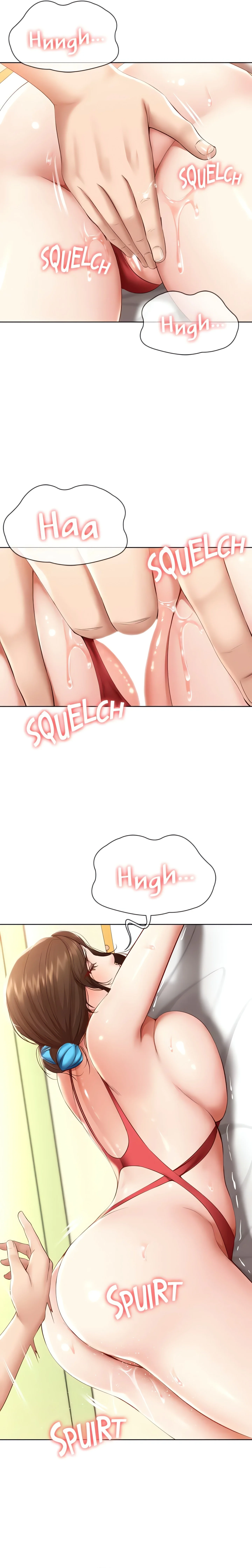 Boarding Diary (Official) chapter 73 page 10