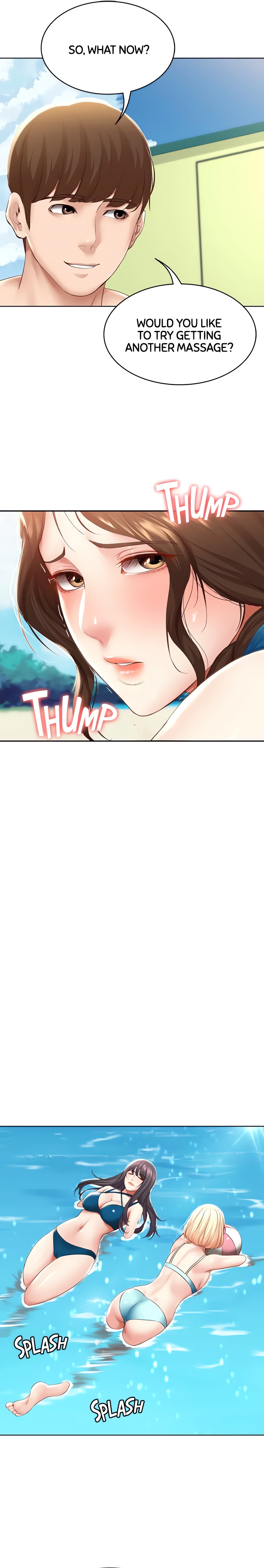 Boarding Diary (Official) chapter 73 page 11