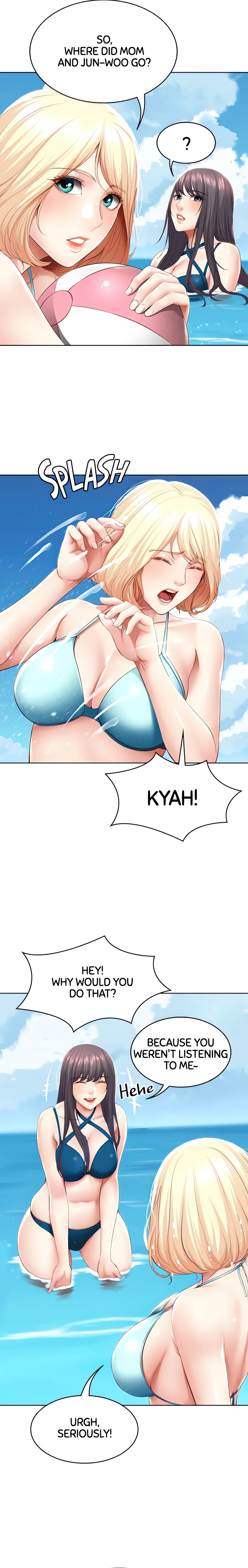 Boarding Diary (Official) chapter 73 page 12