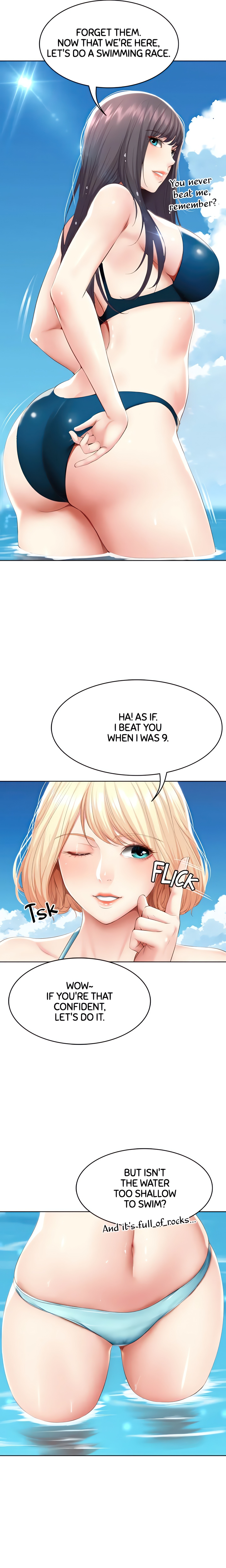 Boarding Diary (Official) chapter 73 page 13