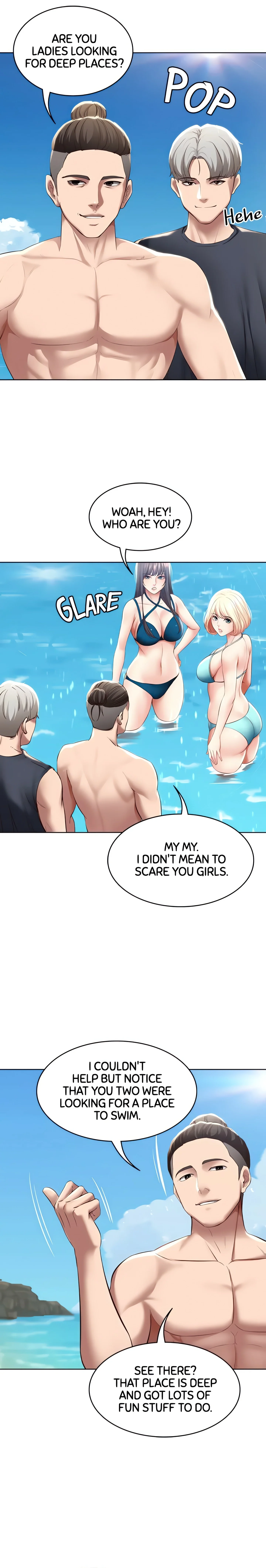 Boarding Diary (Official) chapter 73 page 14