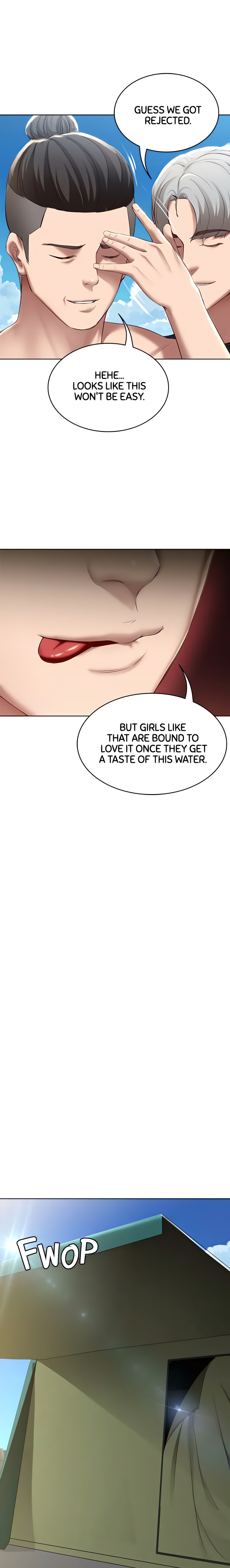 Boarding Diary (Official) chapter 73 page 16