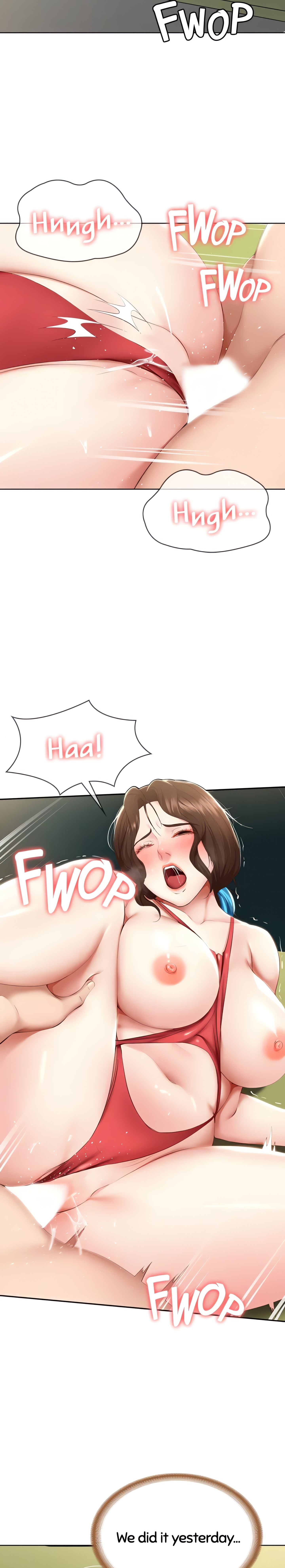 Boarding Diary (Official) chapter 73 page 17