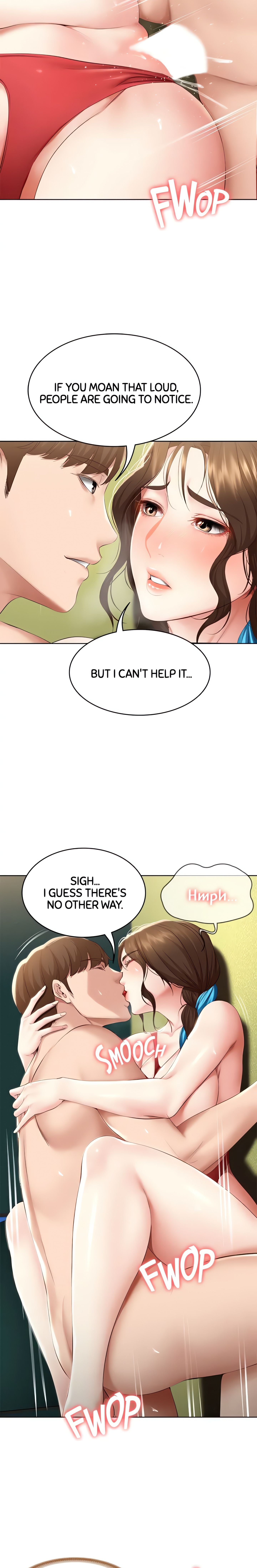Boarding Diary (Official) chapter 73 page 19