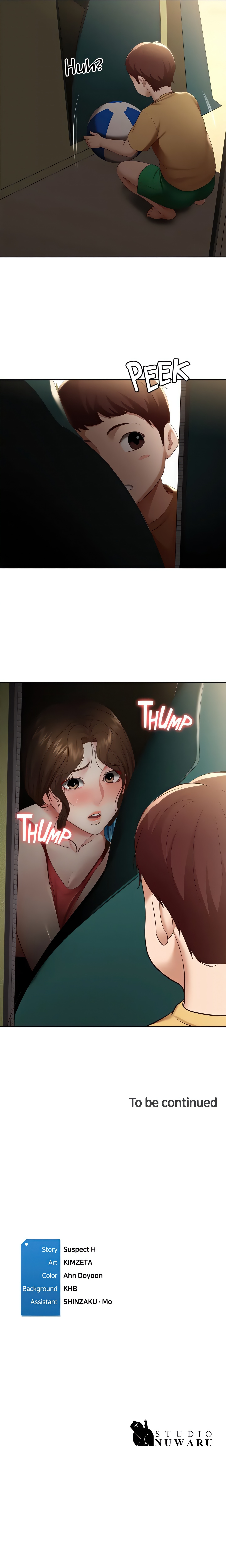 Boarding Diary (Official) chapter 73 page 22