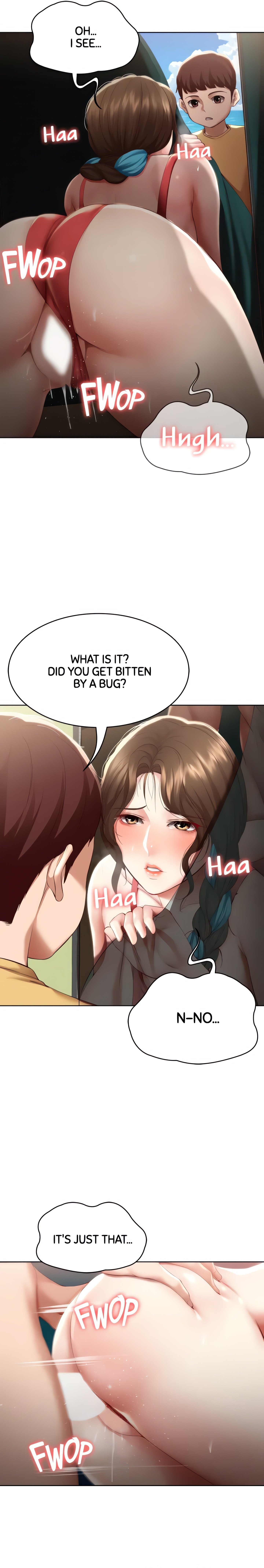 Boarding Diary (Official) chapter 74 page 4