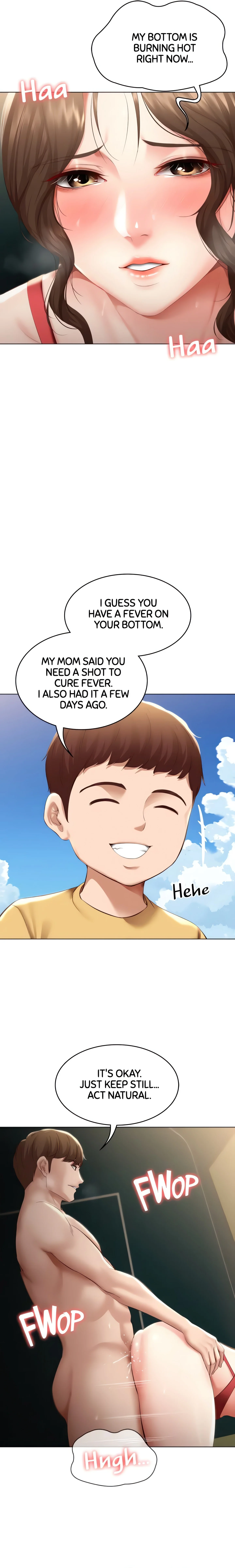 Boarding Diary (Official) chapter 74 page 5