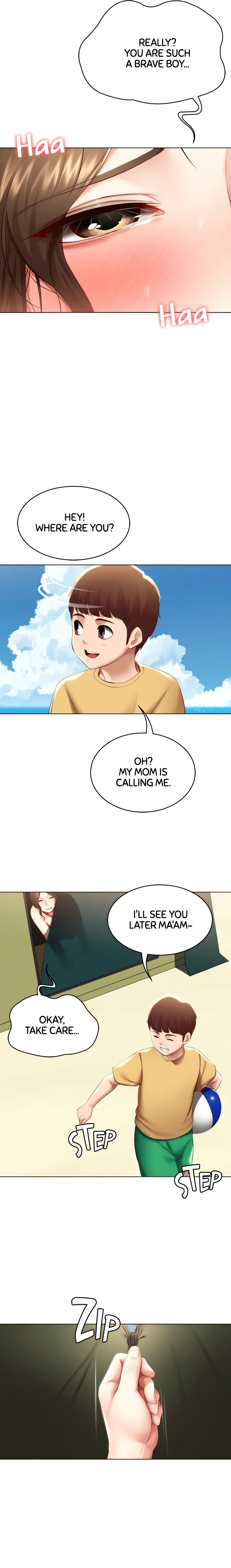 Boarding Diary (Official) chapter 74 page 6
