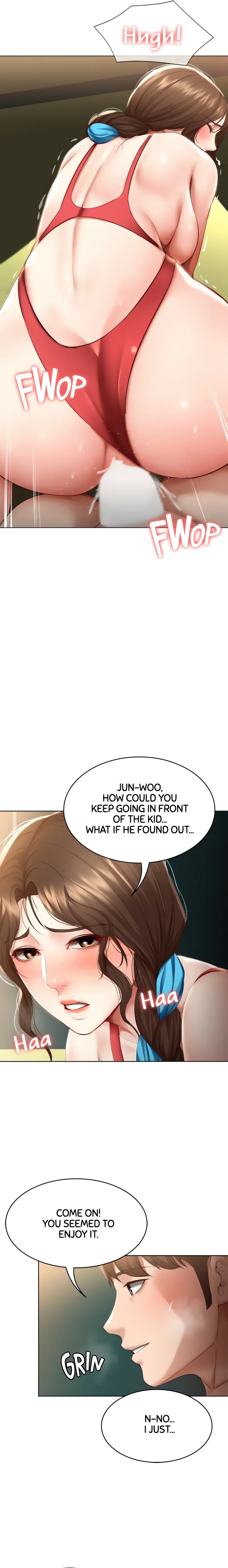 Boarding Diary (Official) chapter 74 page 7
