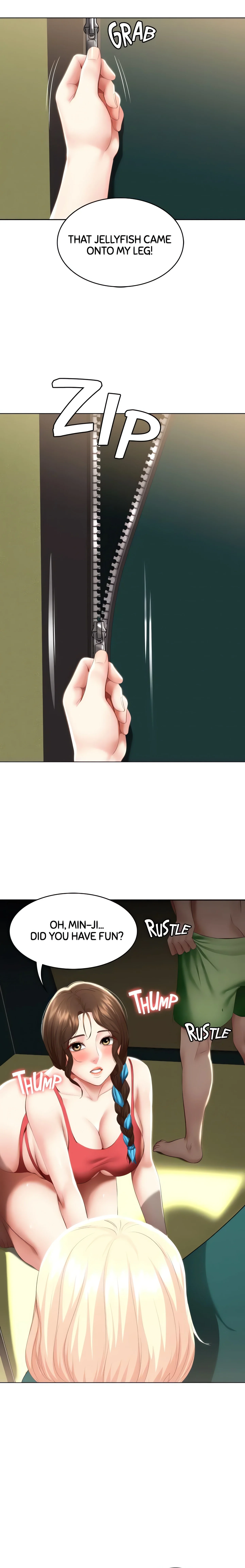 Boarding Diary (Official) chapter 74 page 16