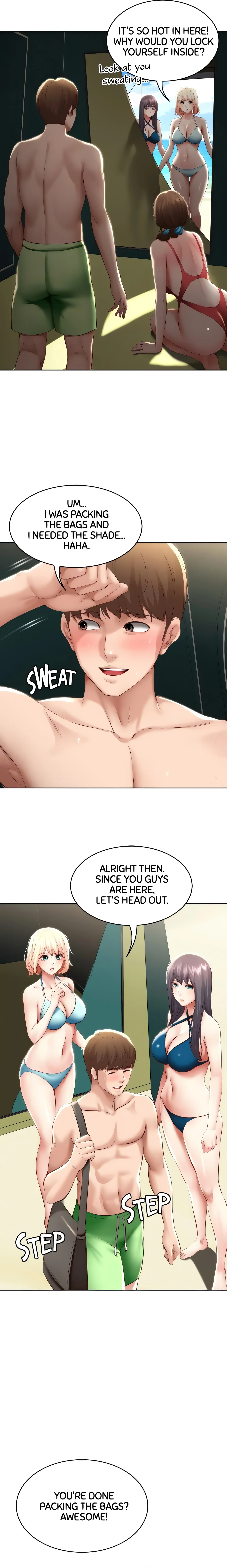 Boarding Diary (Official) chapter 74 page 17