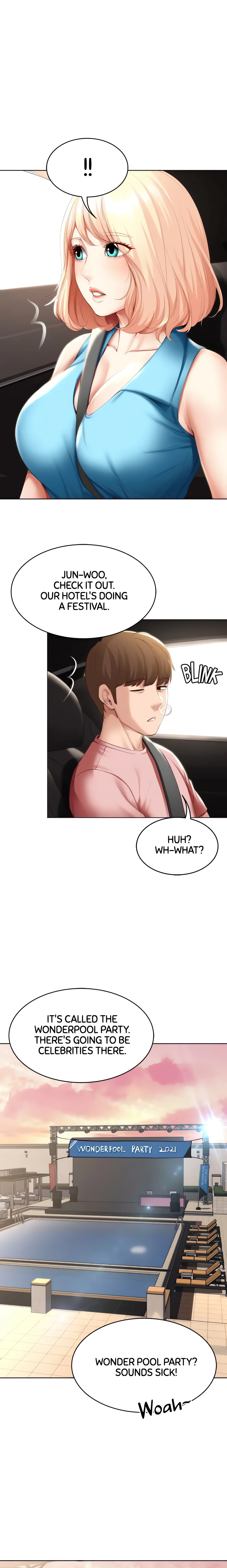 Boarding Diary (Official) chapter 74 page 19