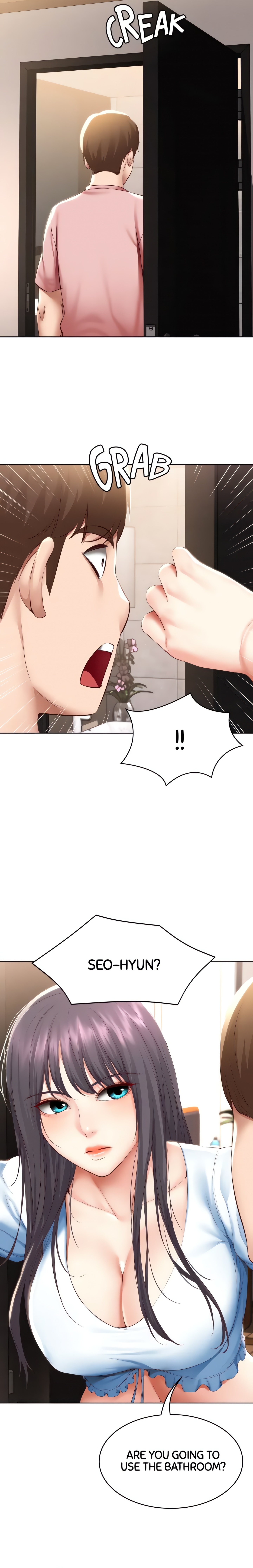 Boarding Diary (Official) chapter 74 page 21