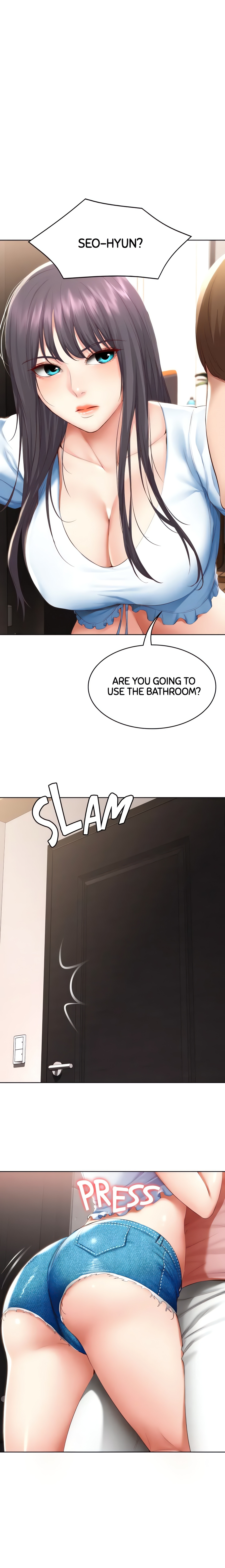 Boarding Diary (Official) chapter 75 page 1