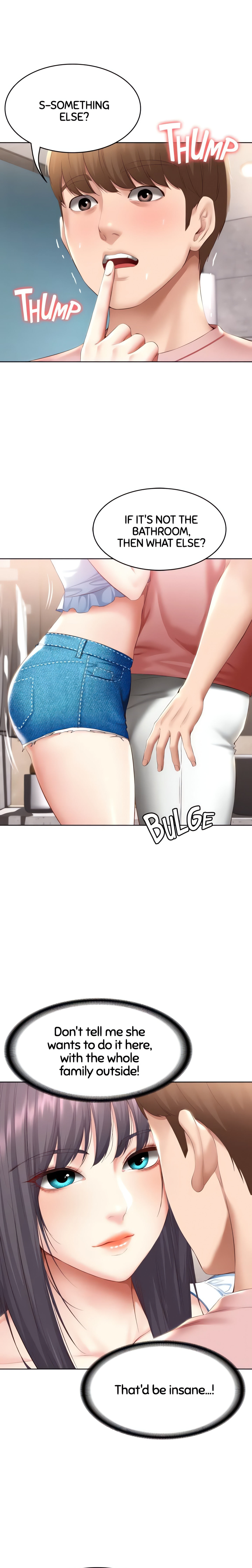 Boarding Diary (Official) chapter 75 page 3