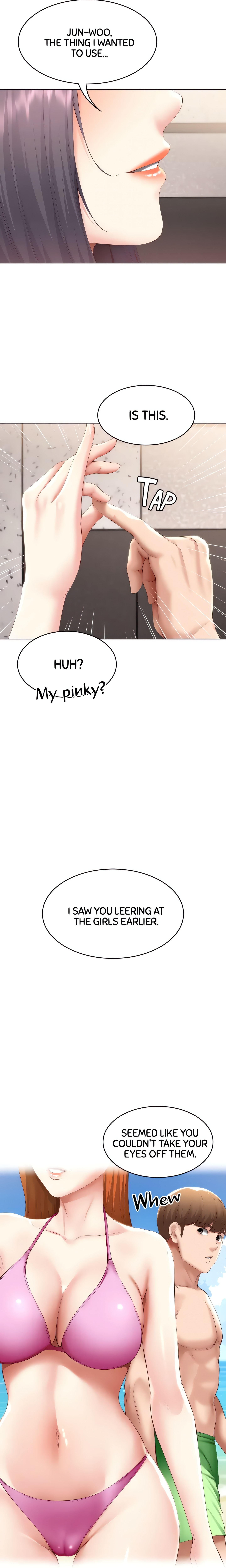 Boarding Diary (Official) chapter 75 page 4