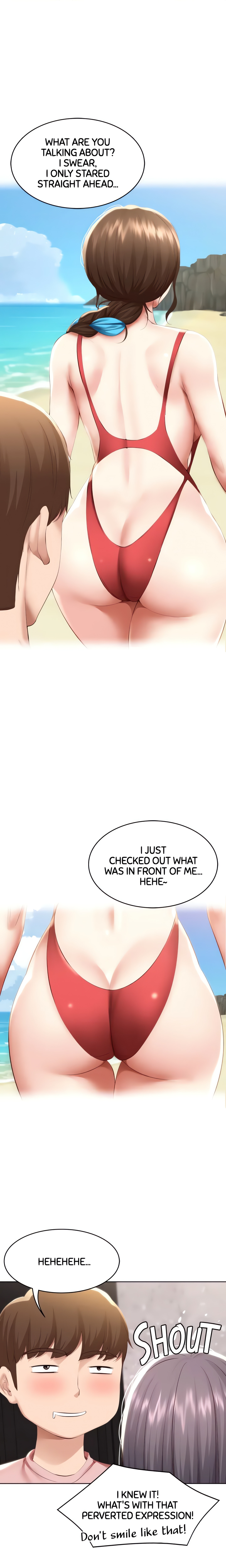 Boarding Diary (Official) chapter 75 page 5