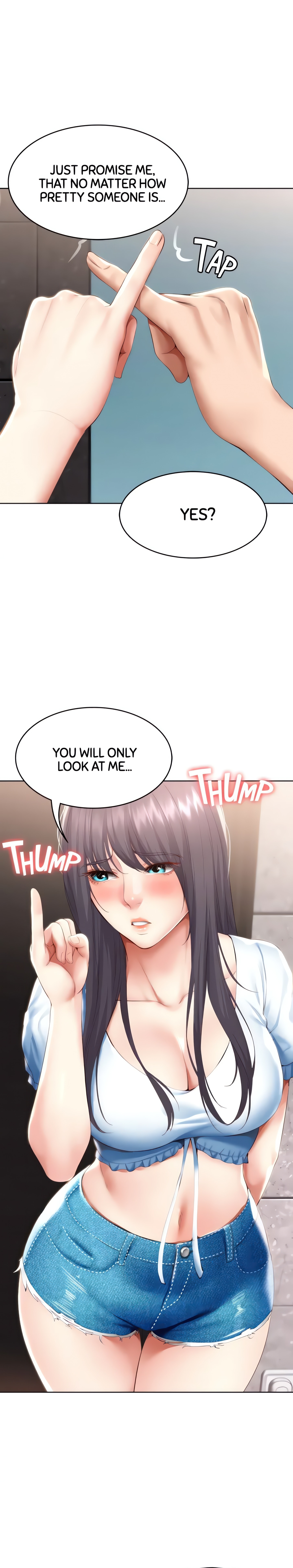 Boarding Diary (Official) chapter 75 page 6
