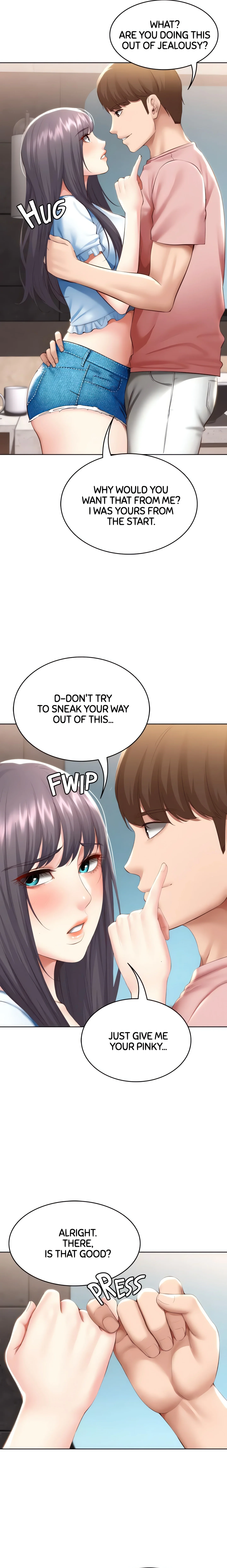 Boarding Diary (Official) chapter 75 page 7